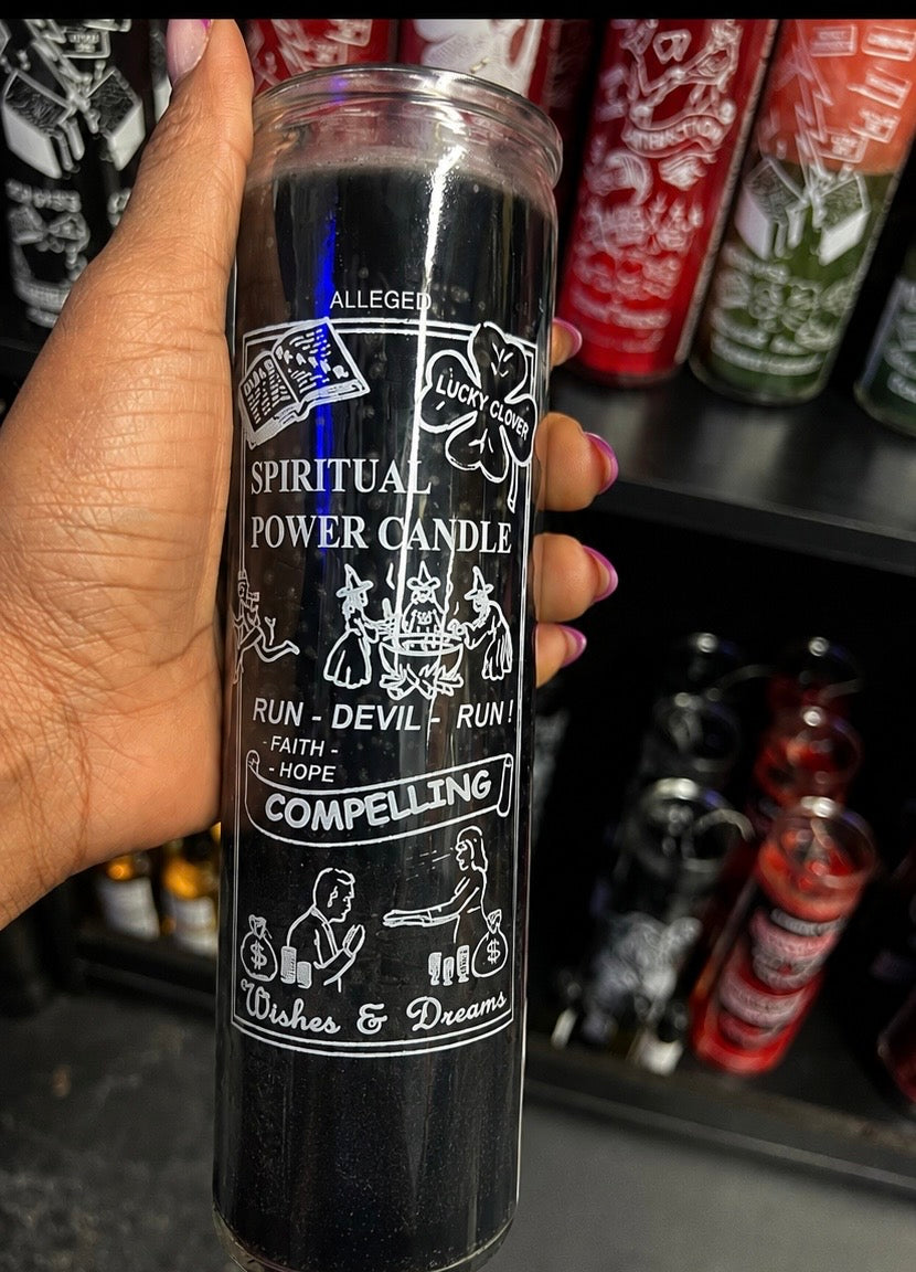 Spiritual Candle