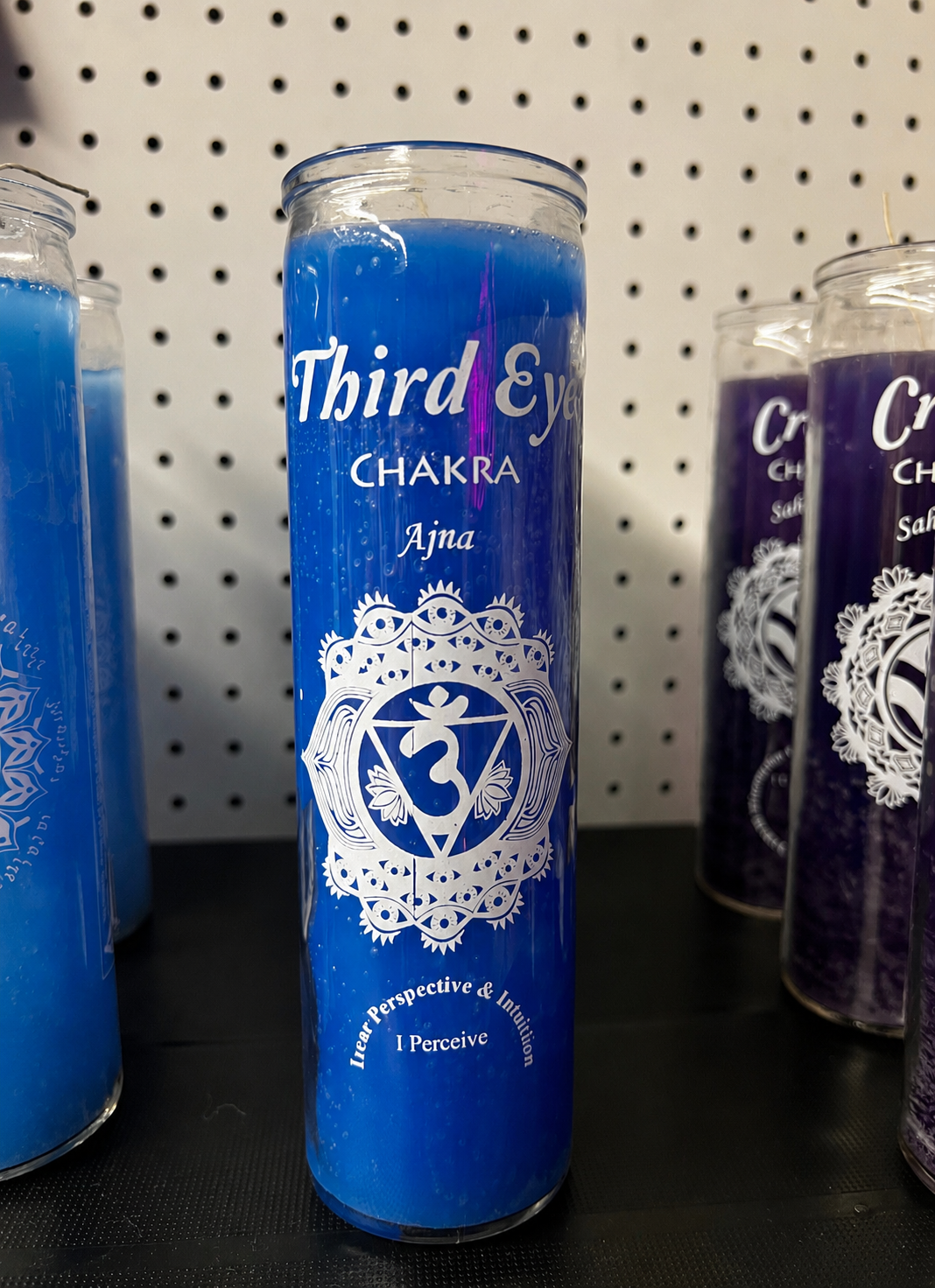 Third Eye 7 Day Candle