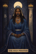 The High Priestess