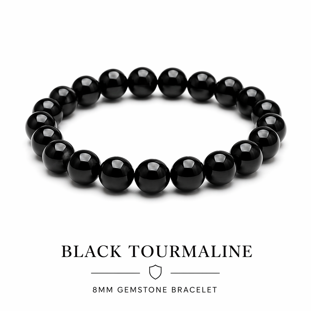 Black Tourmaline Bracelet
