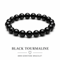 Black Tourmaline Bracelet