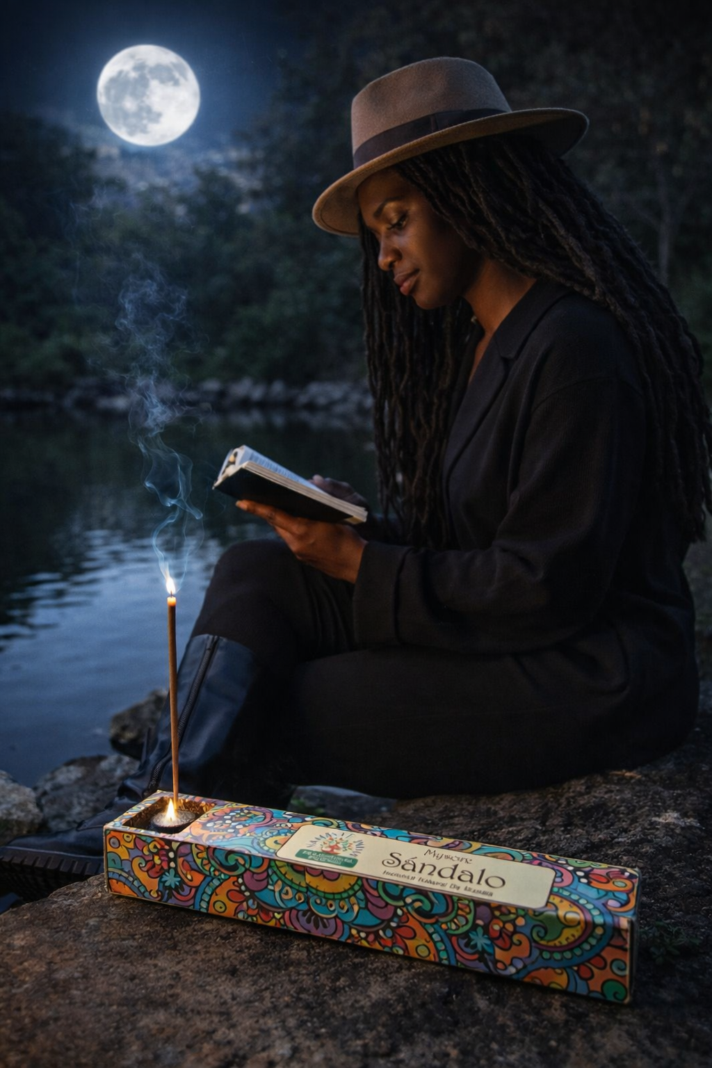 Sandalwood Incense