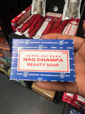 NAG CHAMPA BEAUTY SOAP