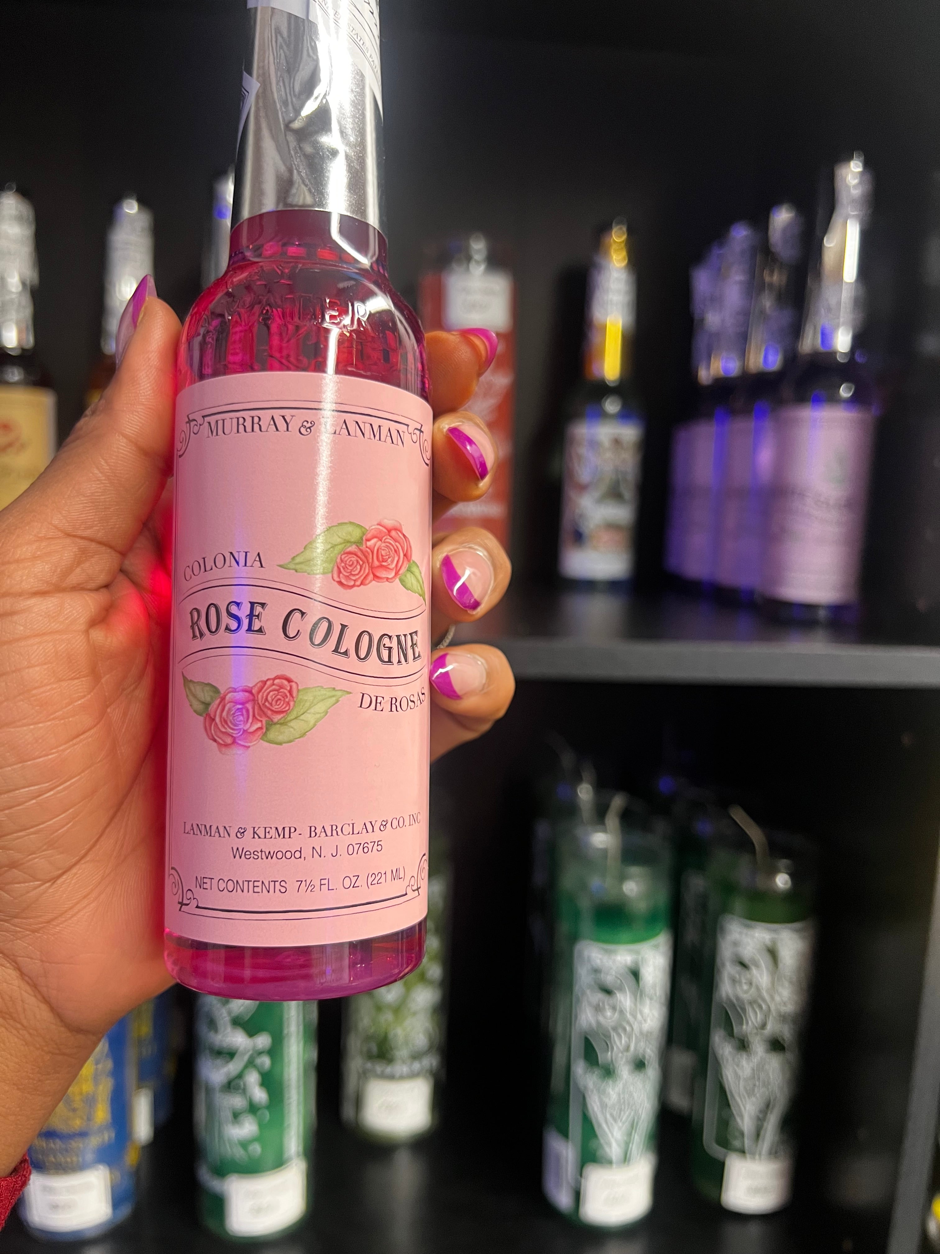 Rose Cologne
