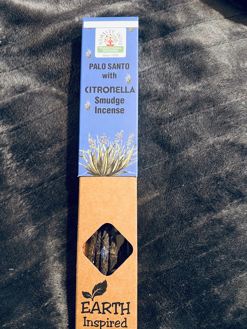 Palo Santos & Citronella Smudge Sticks