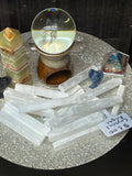 Selenite Wand