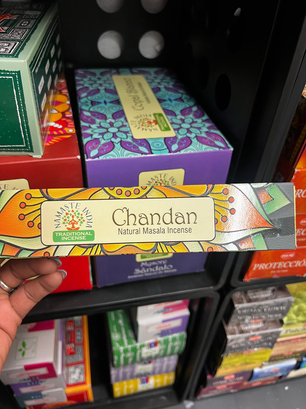 Chandan Incense