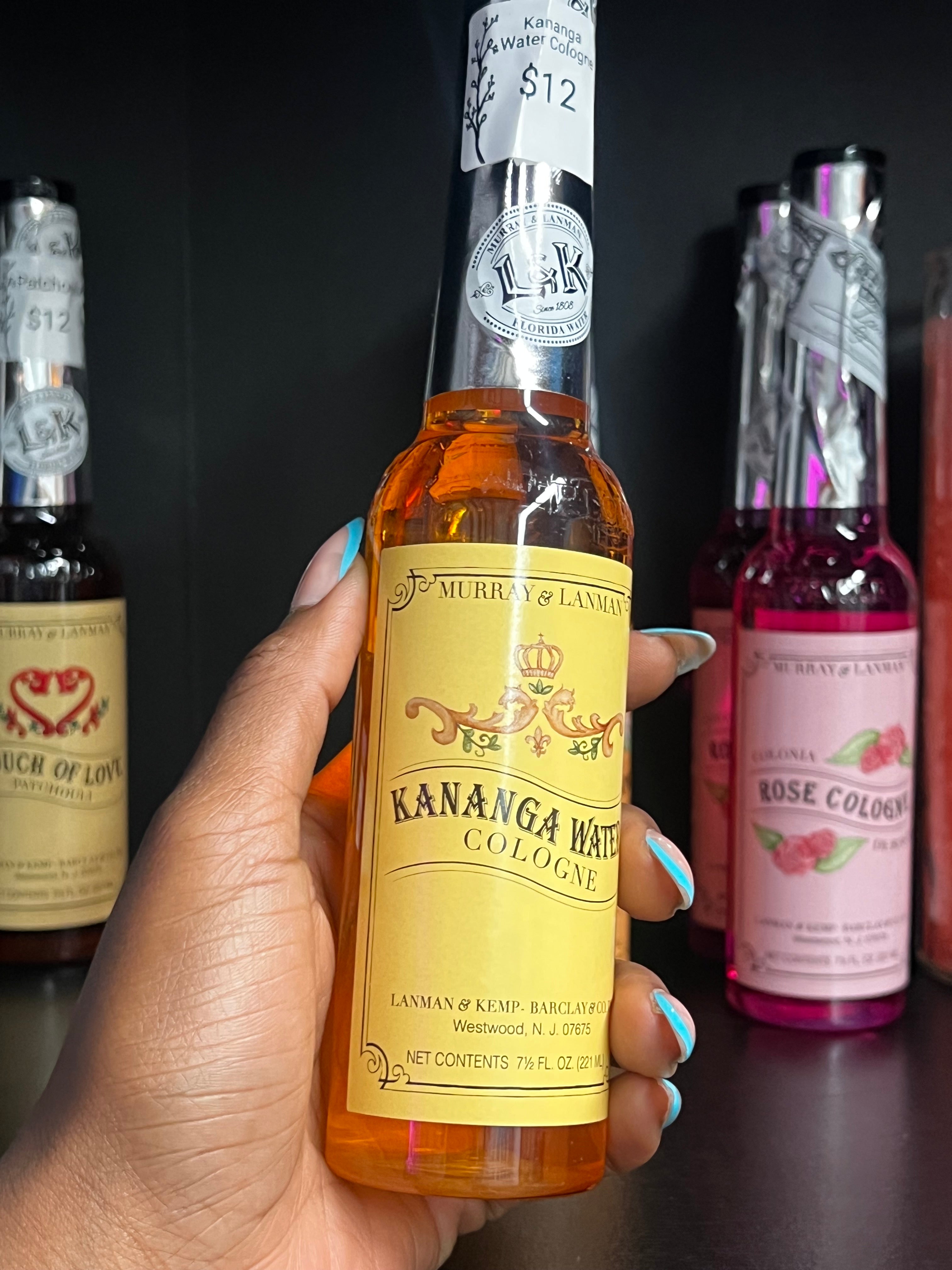 Kananga Water