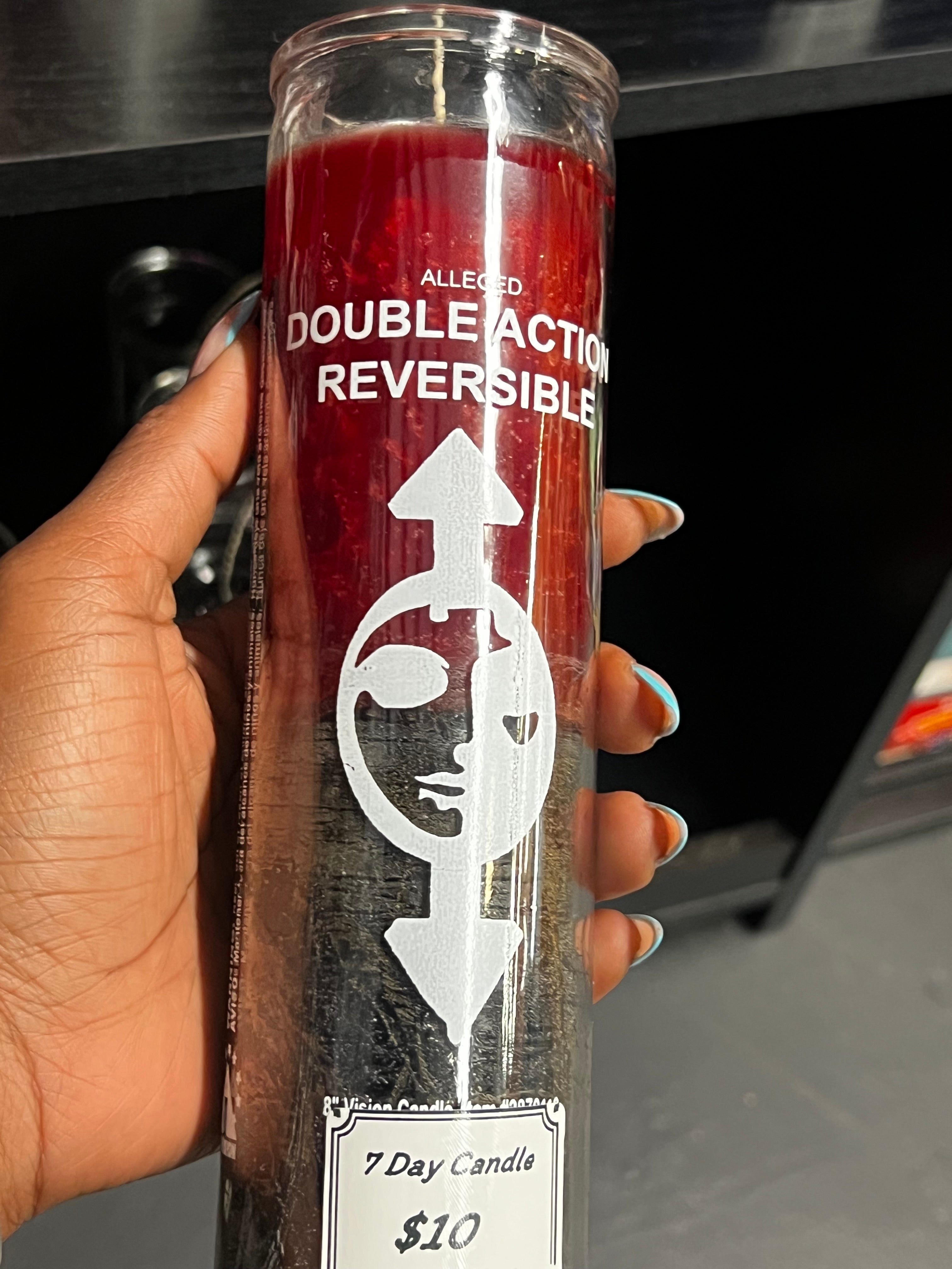 Double Reversal 7 Day Candle