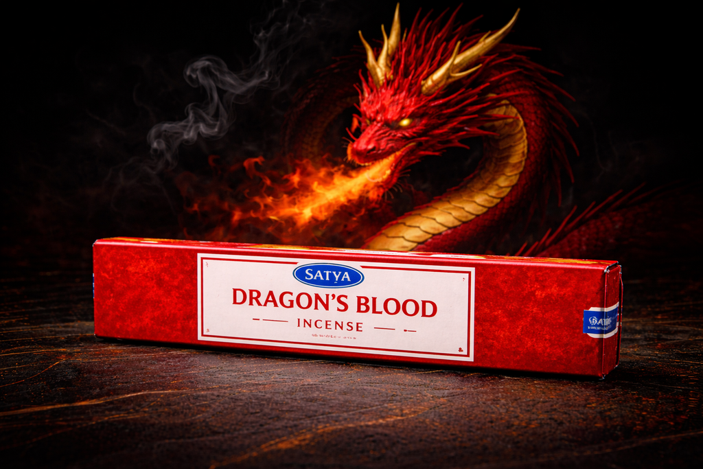 Dragons Blood Incense