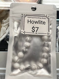 Howlite Bracelet
