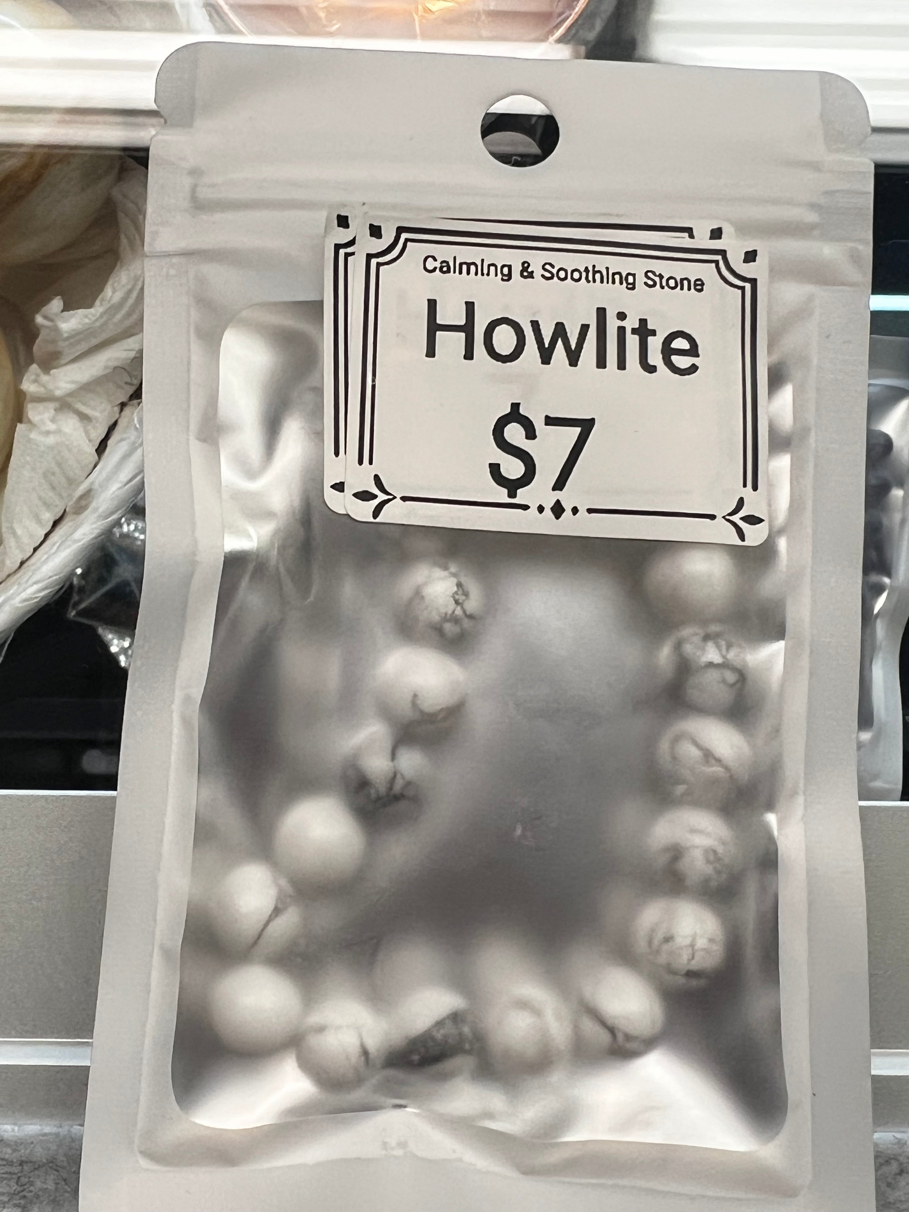 Howlite Bracelet
