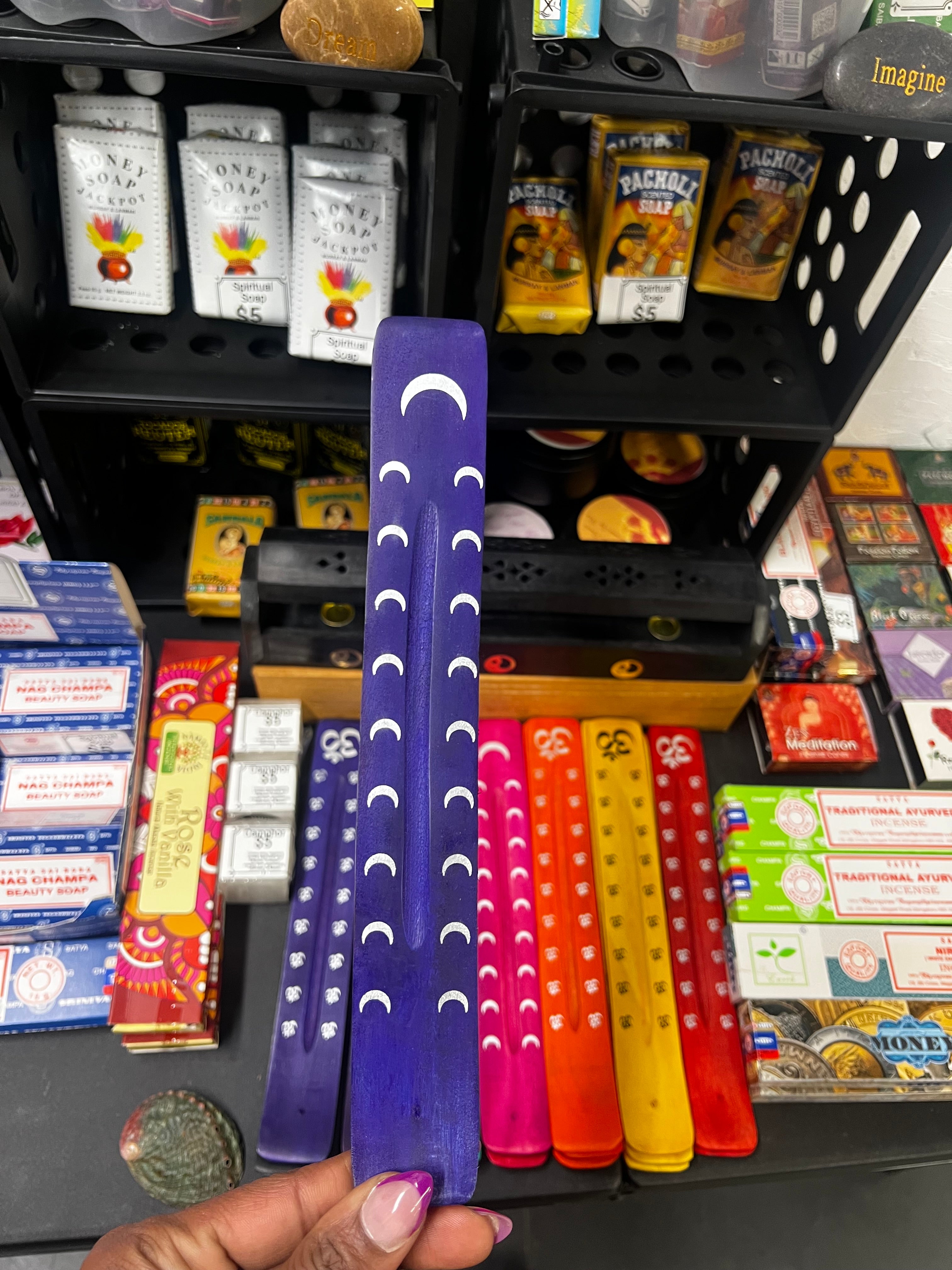 Incense Holder