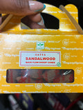 Sandalwood Cone Incense