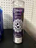 Crown 7 Day Candle