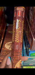Sandalwood Incense