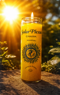Solar Plexus Candle