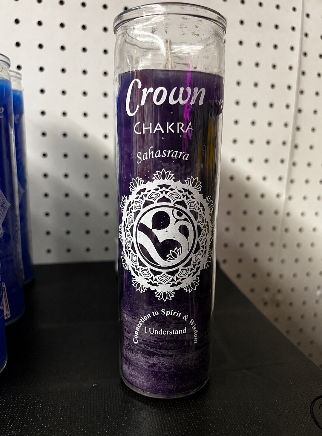 Crown 7 Day Candle