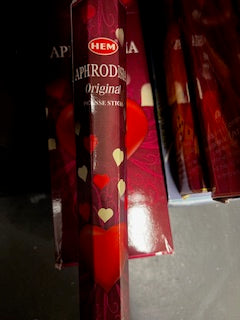 Aphrodisia Incense