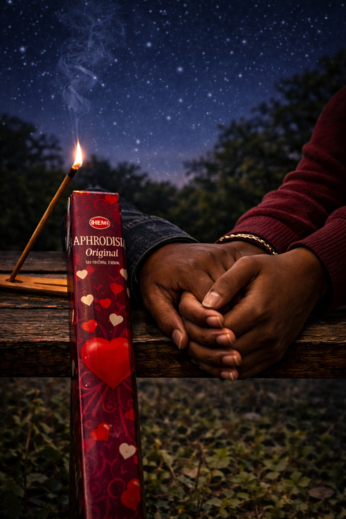 Aphrodisia Incense