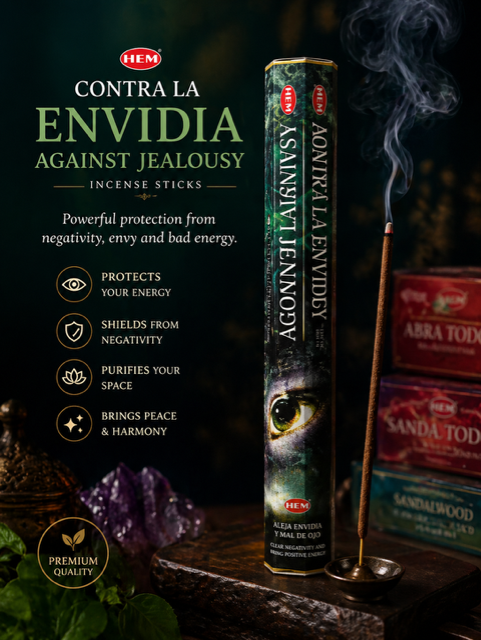 Against Jealousy Incense