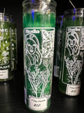 Ruda 7 Day Candle