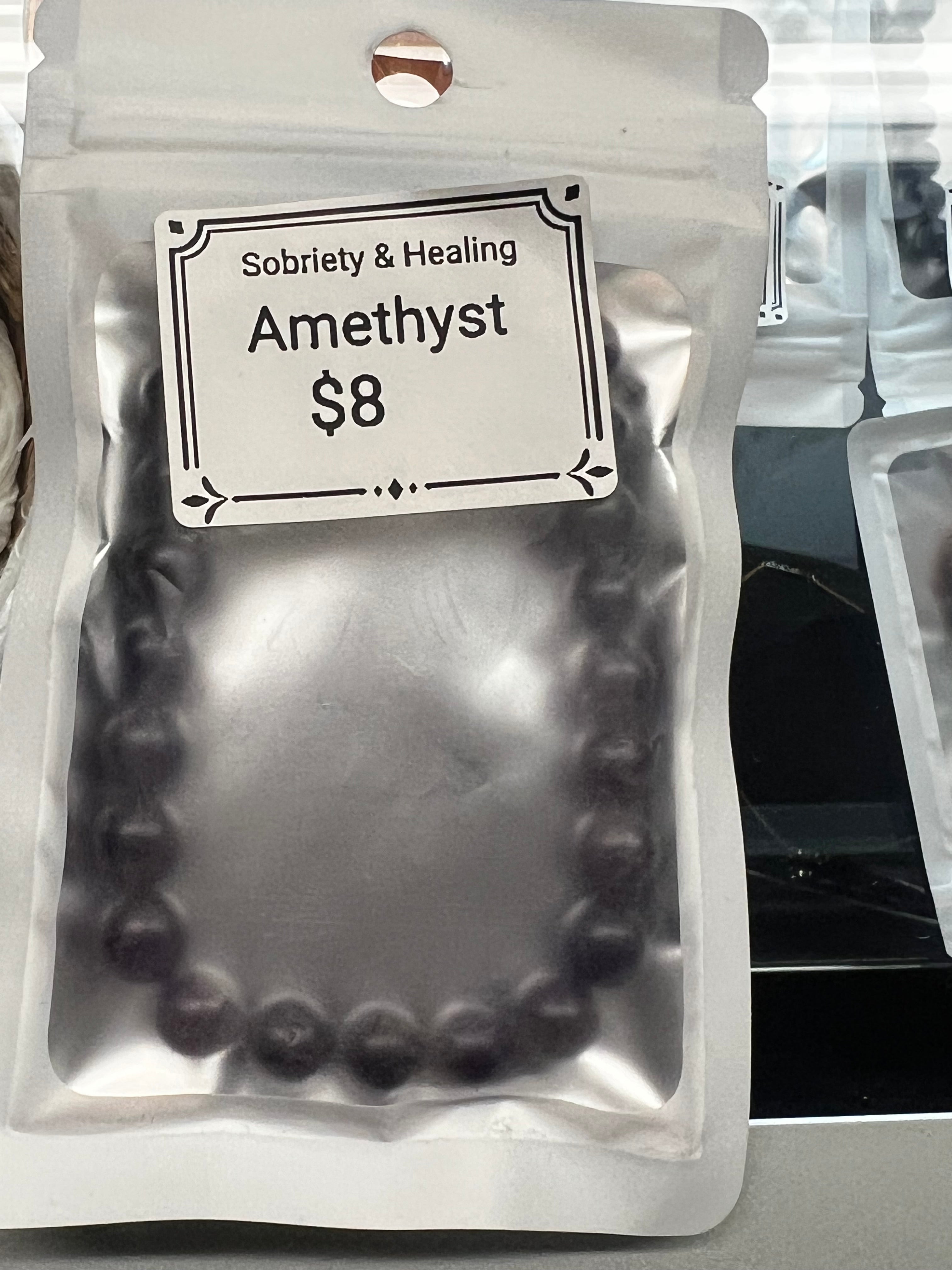 Amethyst Bracelet