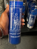 Court 7 Day Candle