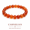 Carnelian Bracelet