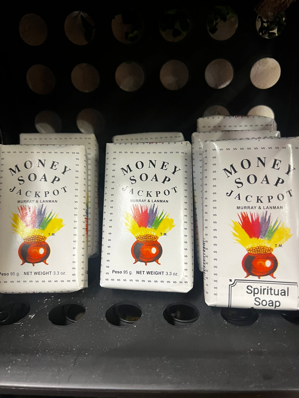 Money Soap Jackpot