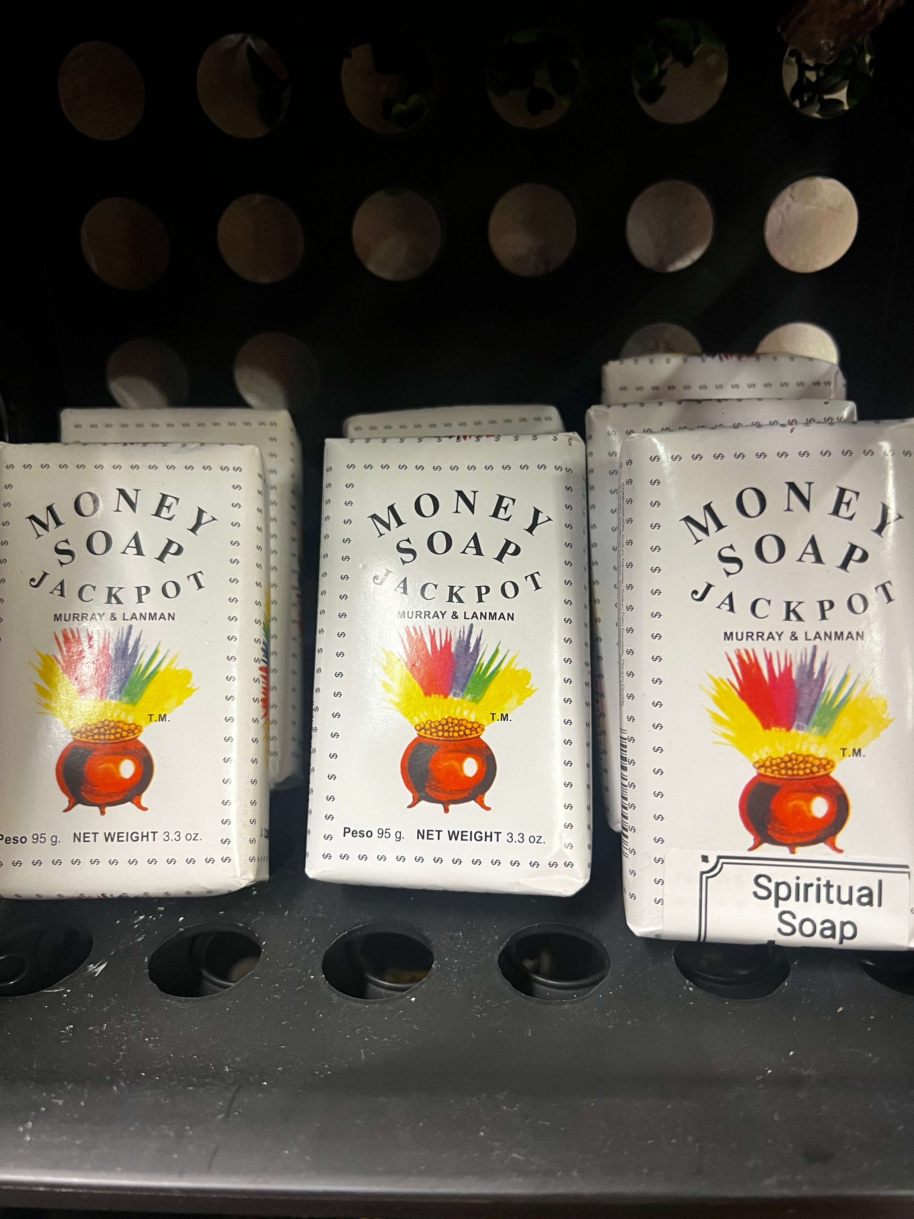 Money Soap