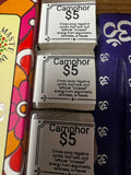 Camphor