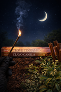 Clove &  Cinnamon Incense