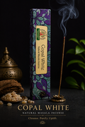 Copal White Incense