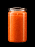 Orange 2 Day Candle