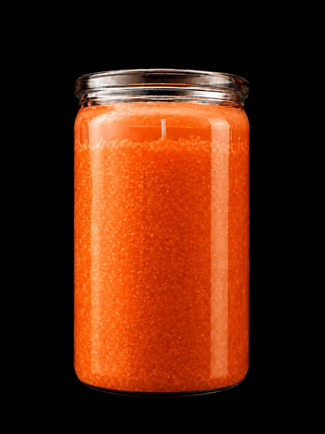 Orange 2 Day Candle