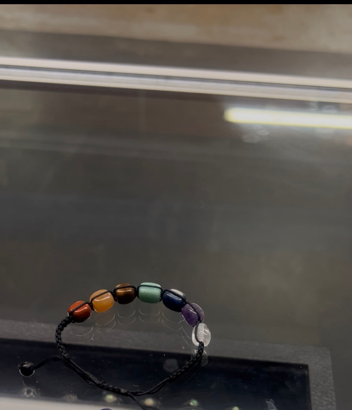 7 color Crystal Bracelet