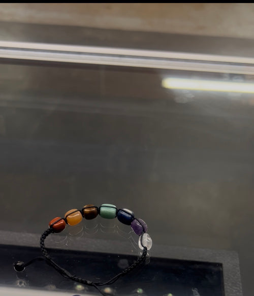 7 color Crystal Bracelet