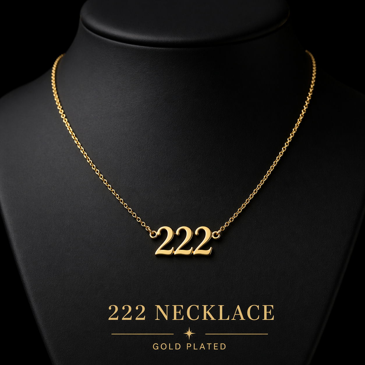 222 Necklace