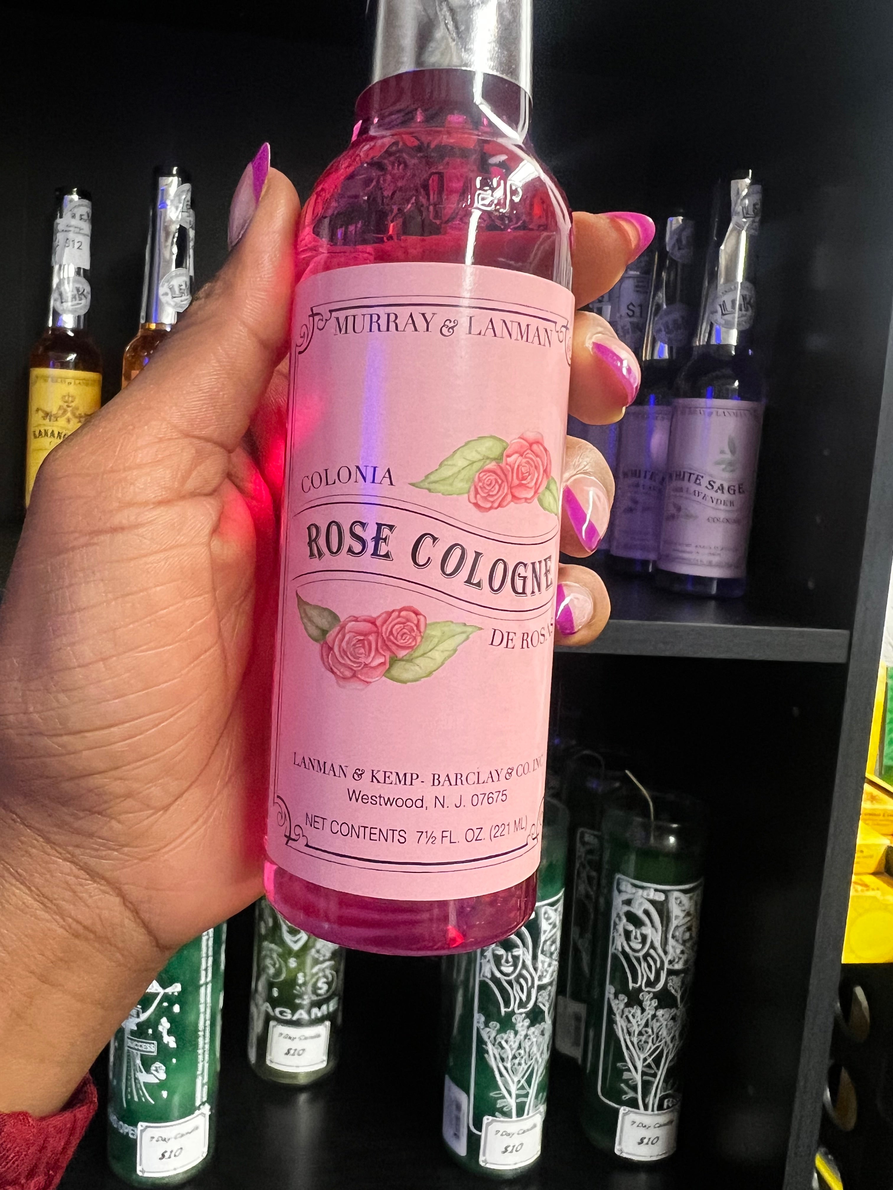 Rose Cologne