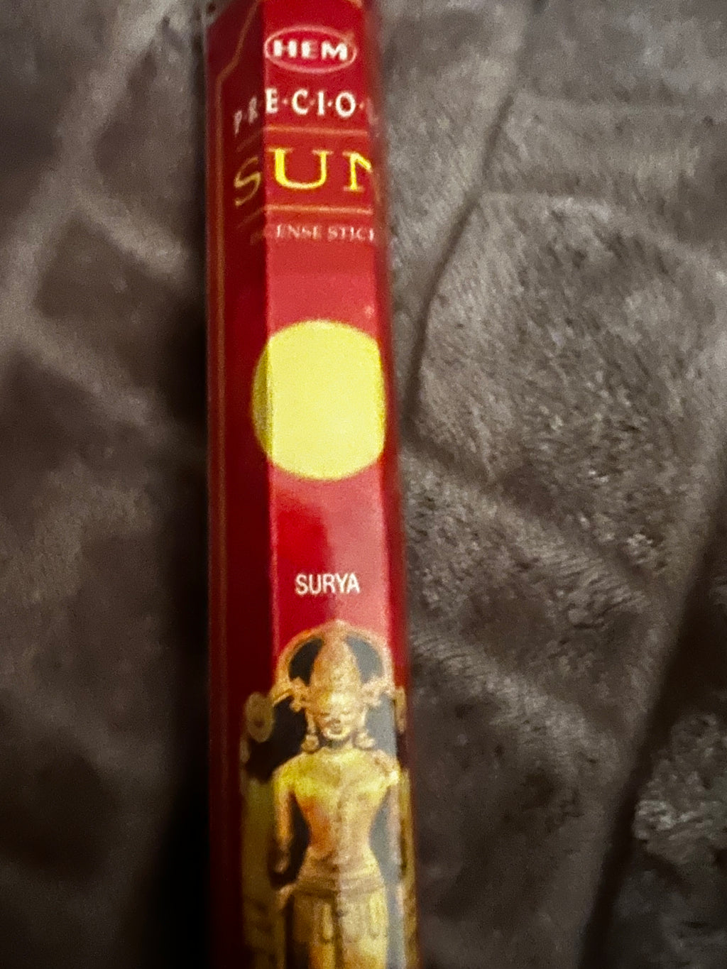 Sun Incense
