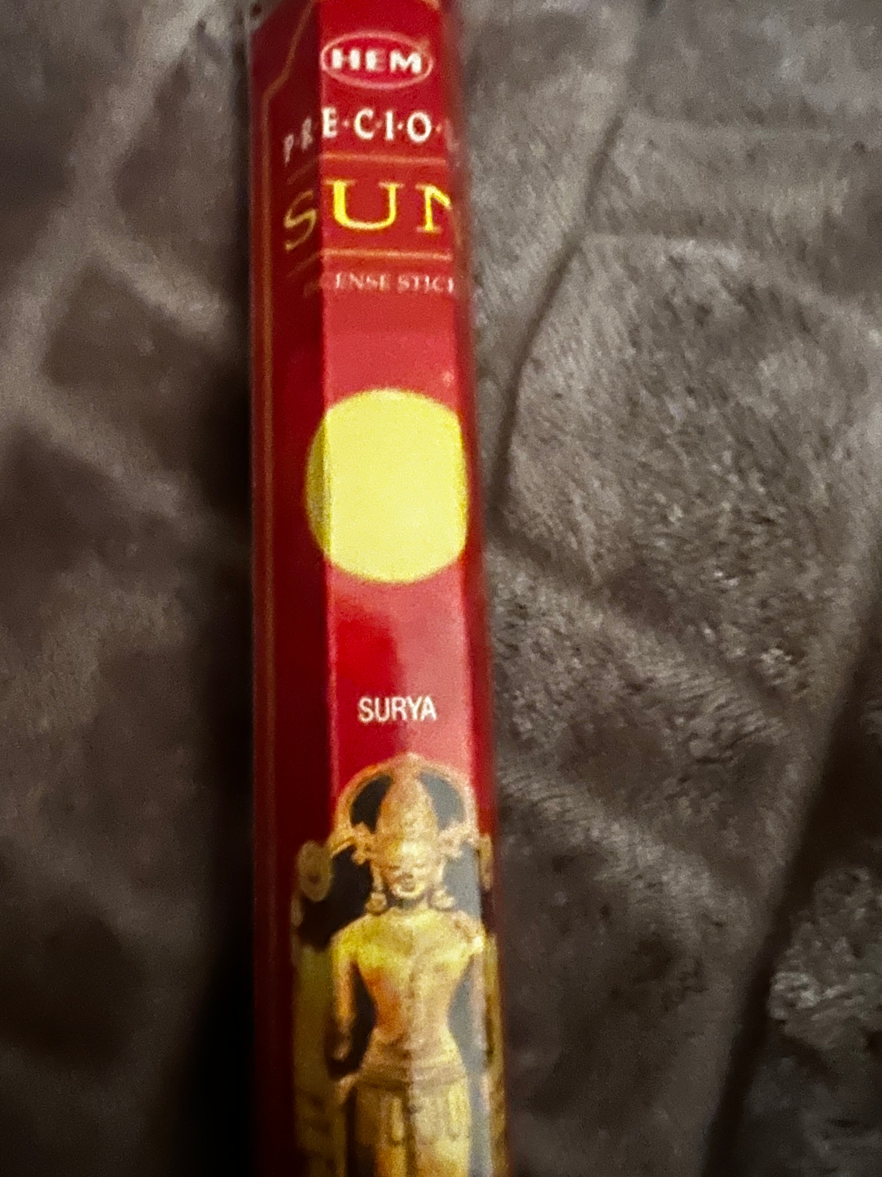 Sun Incense