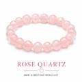 Rose Quartz Bracelet