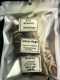 Rosemary & White Sage