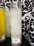 White 7 Day Candle
