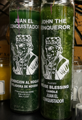 John The Conqueror 7 Day Candle