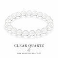 Clear Quartz Bracelet