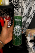 Heart Chakra 7 Day Candle