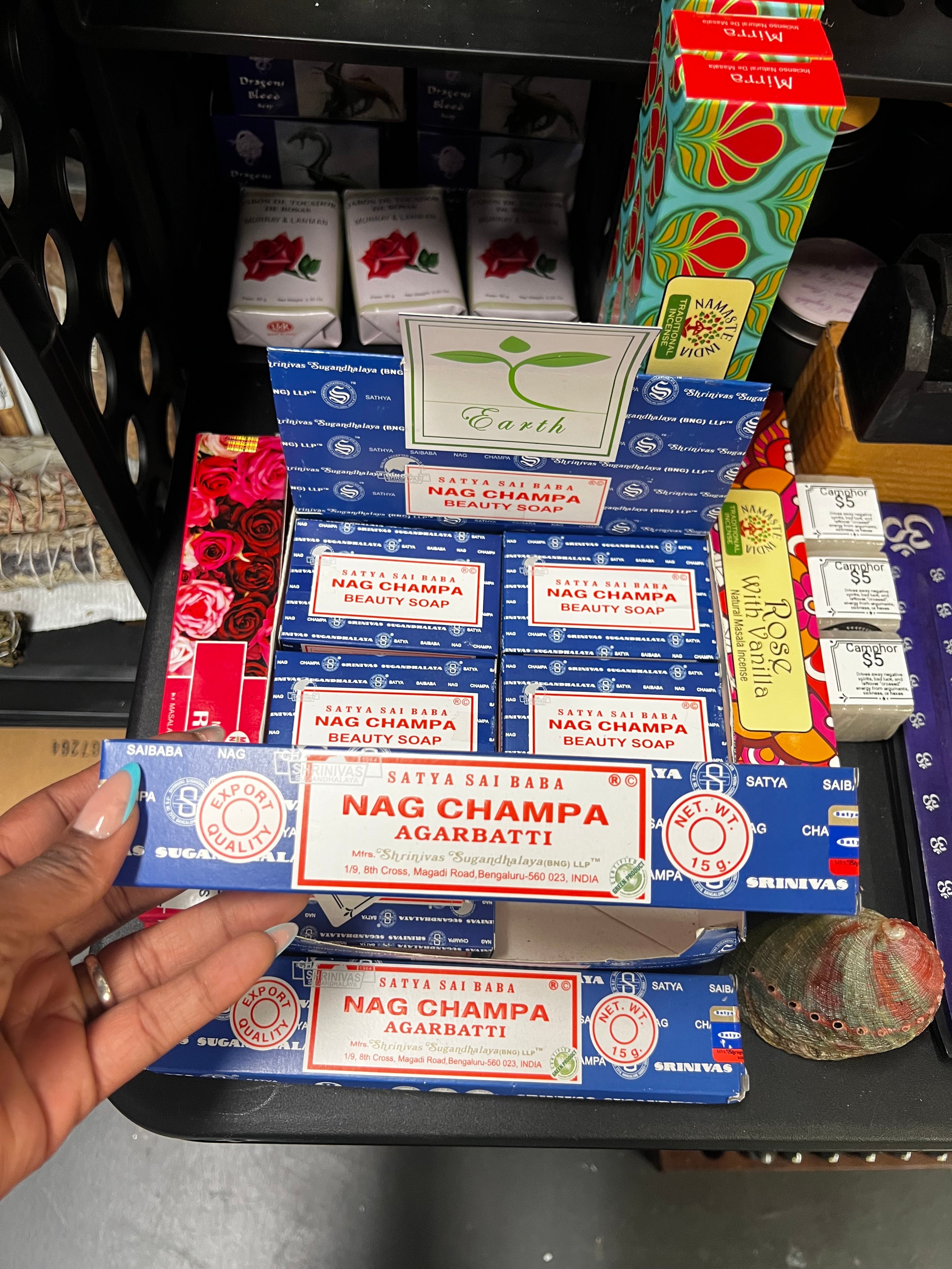 Nag Champa Agarbatti Incense