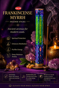 Frankincense & Myrrh Incense